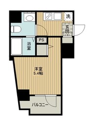 エクセリア上石神井の物件間取画像